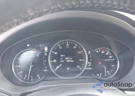 2021 Mazda Cx-5 Grand Touring z USA, uszkodzony, nr VIN JM3KFBDM3M1477254